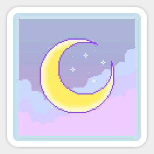 Celestial Sky Sticker